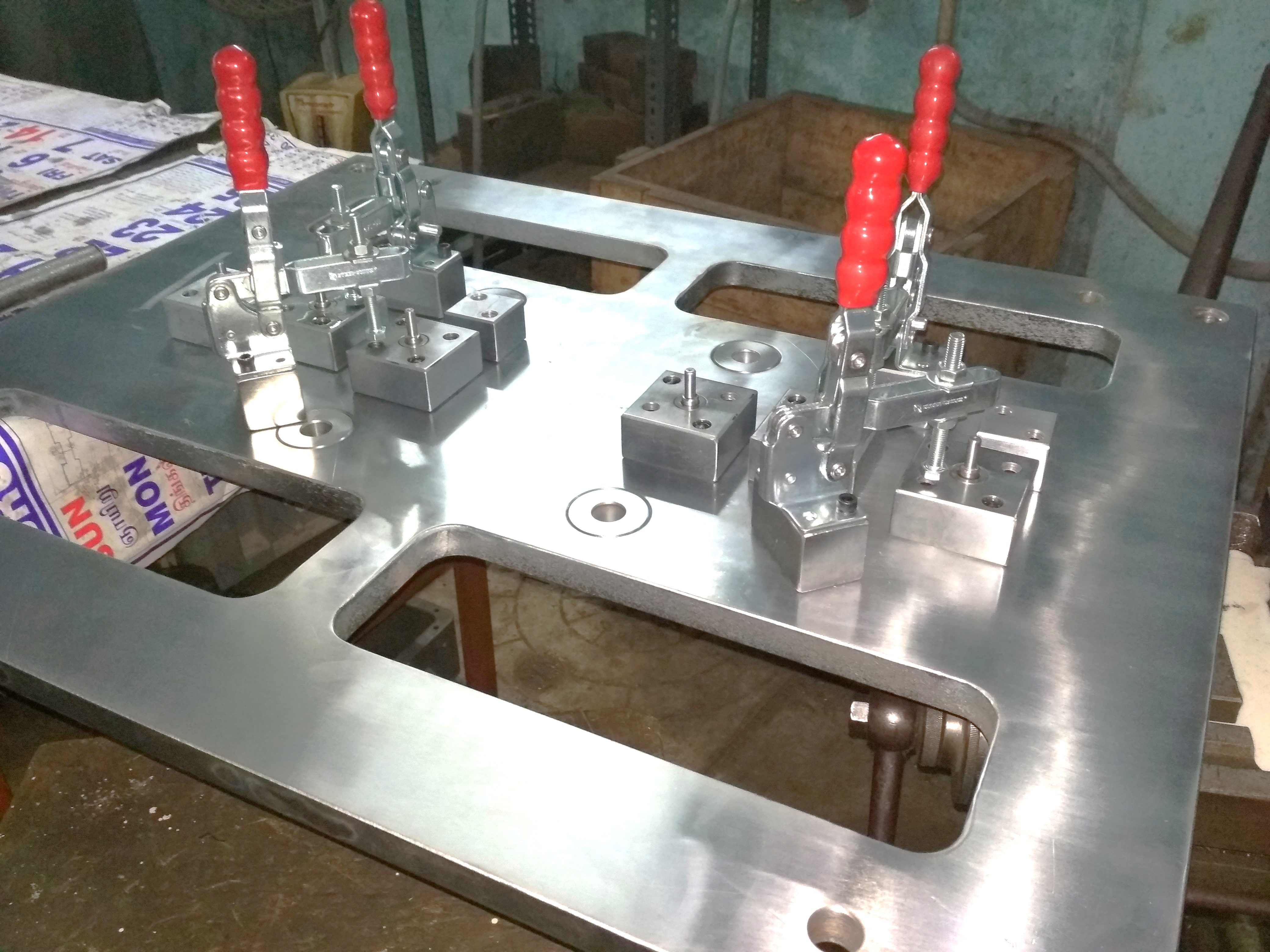 Custom Wire Cutting Application